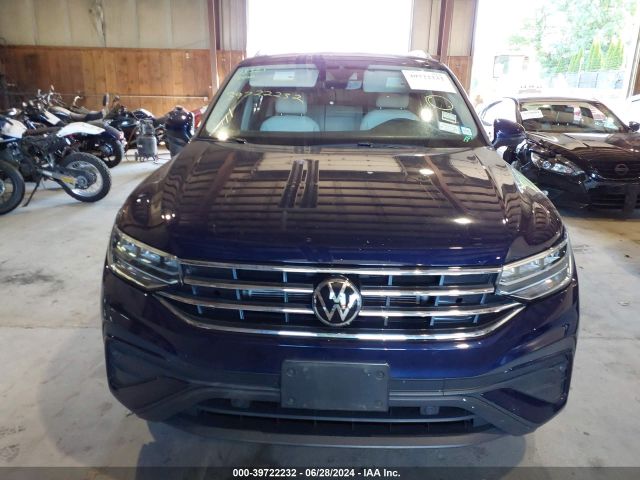 3VV2B7AX3PM082967 Volkswagen Tiguan 2.0t Se