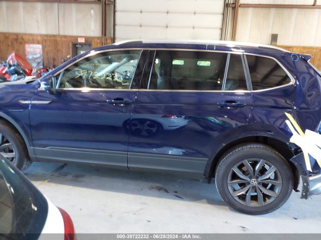 3VV2B7AX3PM082967 Volkswagen Tiguan 2.0t Se
