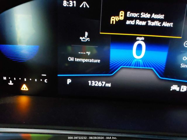 3VV2B7AX3PM082967 Volkswagen Tiguan 2.0t Se
