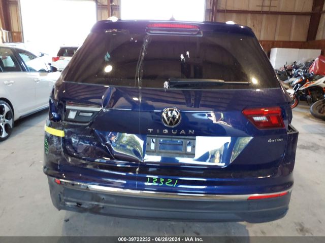 3VV2B7AX3PM082967 Volkswagen Tiguan 2.0t Se