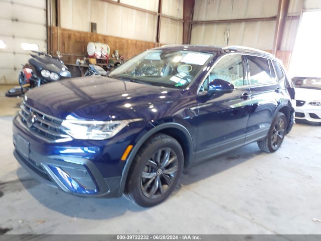 3VV2B7AX3PM082967 Volkswagen Tiguan 2.0t Se