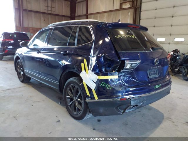 3VV2B7AX3PM082967 Volkswagen Tiguan 2.0t Se