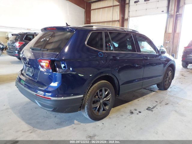 3VV2B7AX3PM082967 Volkswagen Tiguan 2.0t Se