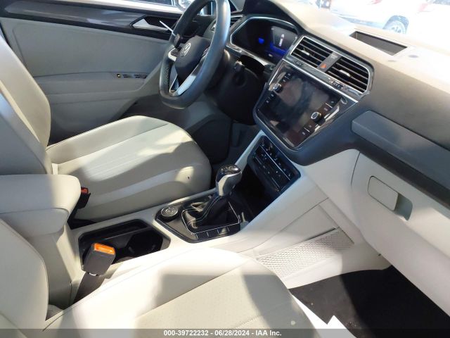 3VV2B7AX3PM082967 Volkswagen Tiguan 2.0t Se
