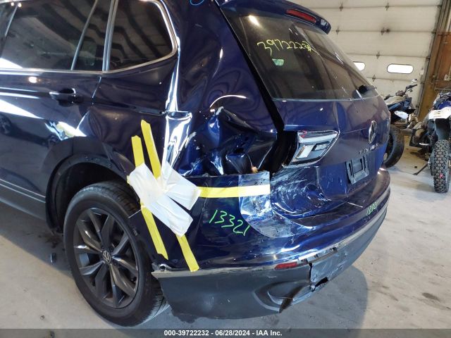 3VV2B7AX3PM082967 Volkswagen Tiguan 2.0t Se