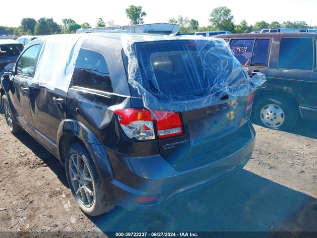 3C4PDDEG5HT593286 Dodge Journey Gt Awd
