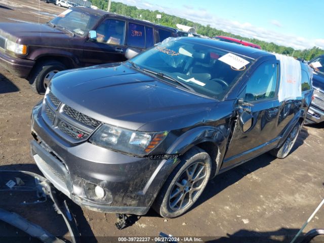 3C4PDDEG5HT593286 Dodge Journey Gt Awd