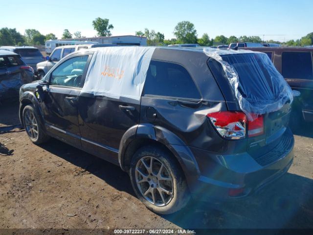 3C4PDDEG5HT593286 Dodge Journey Gt Awd