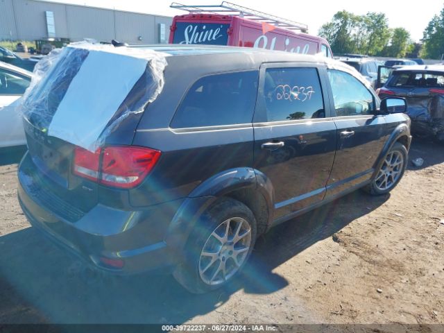 3C4PDDEG5HT593286 Dodge Journey Gt Awd