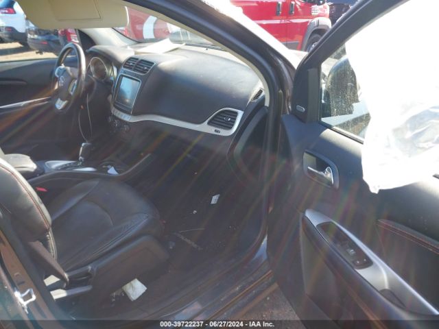 3C4PDDEG5HT593286 Dodge Journey Gt Awd