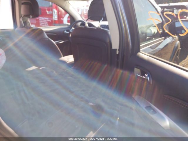 3C4PDDEG5HT593286 Dodge Journey Gt Awd