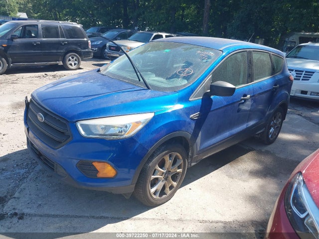 Ford ESCAPE S 2017 1FMCU0F70HUC59075 Image 2