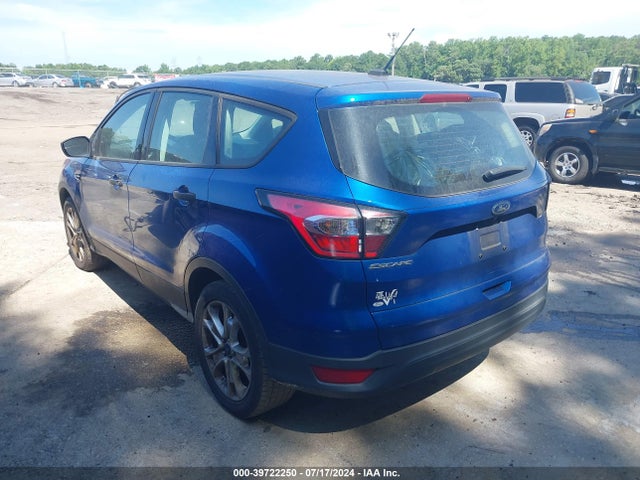 Ford ESCAPE S 2017 1FMCU0F70HUC59075 Image 3