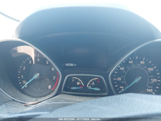 Ford ESCAPE S 2017 1FMCU0F70HUC59075 Image 7