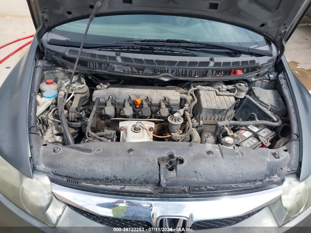 Aukcja sprzedaży 2009 Honda Civic Ex, vin: 2HGFA16869H301957, numer aukcji: 39722253
