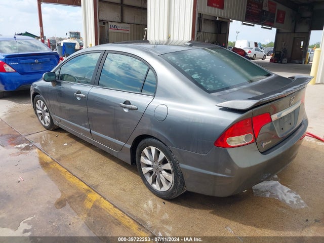 Aukcja sprzedaży 2009 Honda Civic Ex, vin: 2HGFA16869H301957, numer aukcji: 39722253