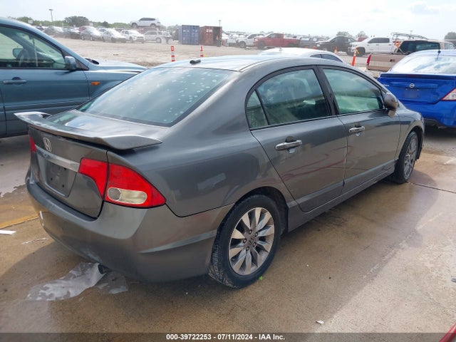 Aukcja sprzedaży 2009 Honda Civic Ex, vin: 2HGFA16869H301957, numer aukcji: 39722253