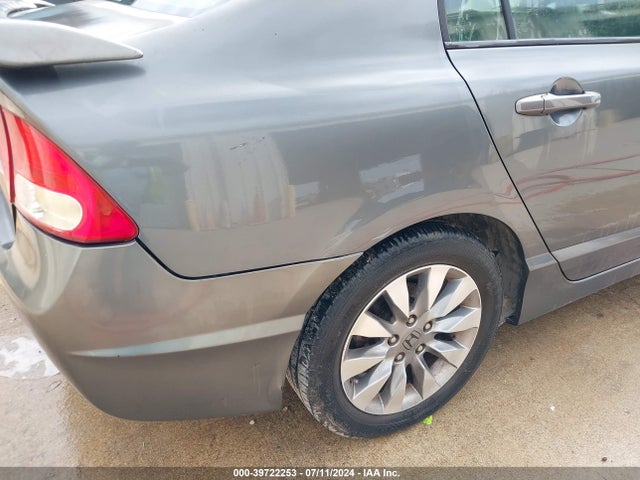Aukcja sprzedaży 2009 Honda Civic Ex, vin: 2HGFA16869H301957, numer aukcji: 39722253