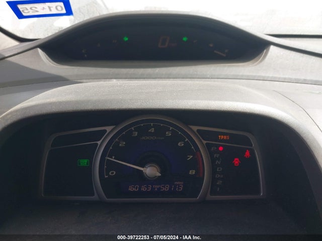 Aukcja sprzedaży 2009 Honda Civic Ex, vin: 2HGFA16869H301957, numer aukcji: 39722253