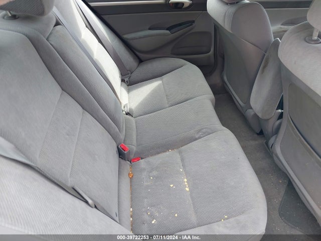 Aukcja sprzedaży 2009 Honda Civic Ex, vin: 2HGFA16869H301957, numer aukcji: 39722253