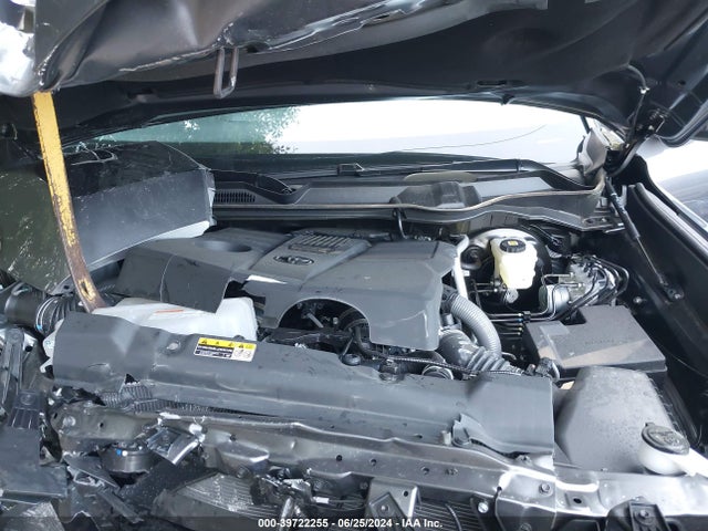 Toyota Tundra Crewmax Sr/crewmax Sr5 2024 5TFLA5DB4RX169333 Image 10