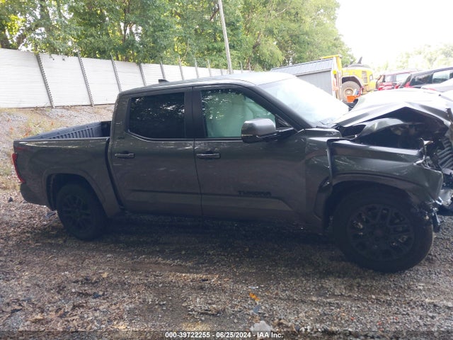 Toyota Tundra Crewmax Sr/crewmax Sr5 2024 5TFLA5DB4RX169333 Image 14