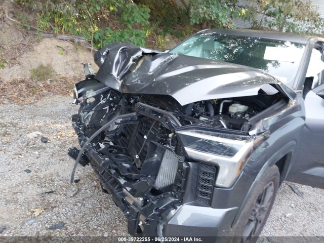 Toyota Tundra Crewmax Sr/crewmax Sr5 2024 5TFLA5DB4RX169333 Image 12