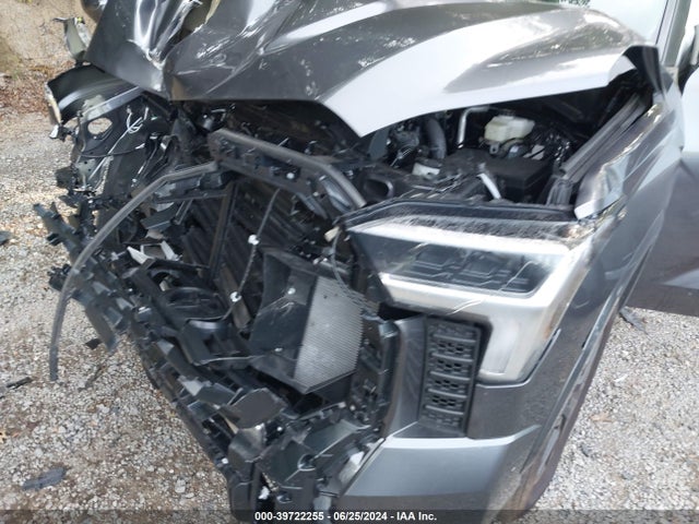 Toyota Tundra Crewmax Sr/crewmax Sr5 2024 5TFLA5DB4RX169333 Image 21