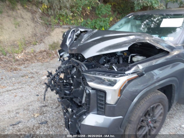 Toyota Tundra Crewmax Sr/crewmax Sr5 2024 5TFLA5DB4RX169333 Image 22