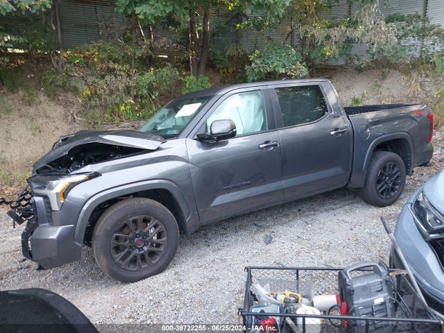 Toyota Tundra Crewmax Sr/crewmax Sr5 2024 5TFLA5DB4RX169333 Image 2
