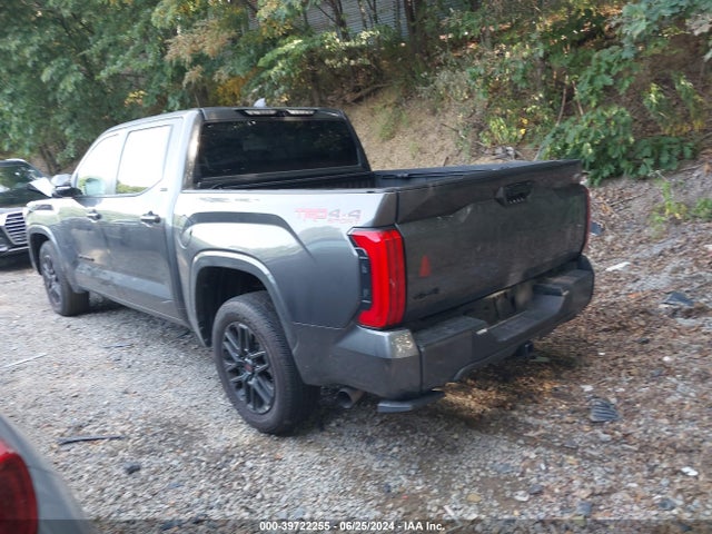Toyota Tundra Crewmax Sr/crewmax Sr5 2024 5TFLA5DB4RX169333 Image 3