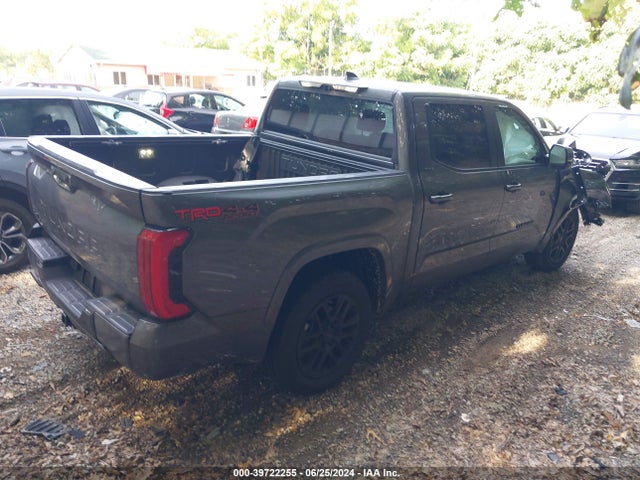 Toyota Tundra Crewmax Sr/crewmax Sr5 2024 5TFLA5DB4RX169333 Image 4