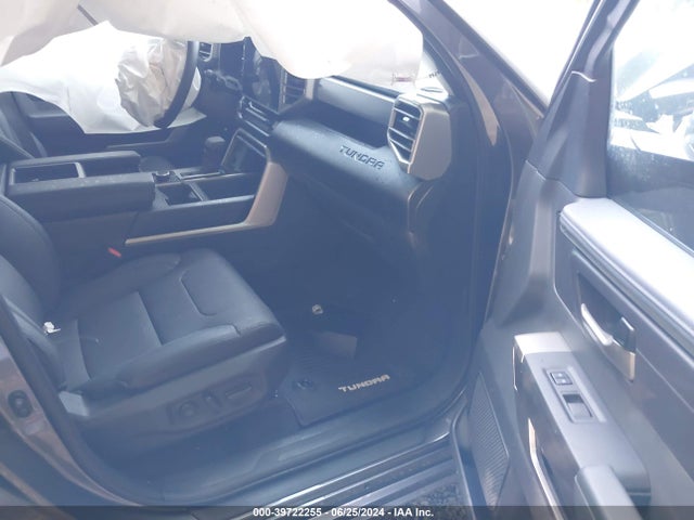 Toyota Tundra Crewmax Sr/crewmax Sr5 2024 5TFLA5DB4RX169333 Image 5