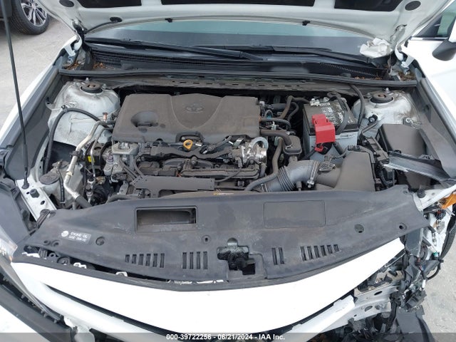 Toyota CAMRY SE 2021 4T1G11AK6MU442826 Image 10