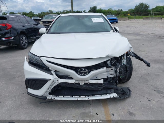 Toyota CAMRY SE 2021 4T1G11AK6MU442826 Image 12