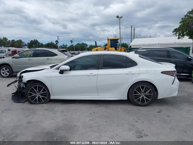Toyota CAMRY SE 2021 4T1G11AK6MU442826 Image 14
