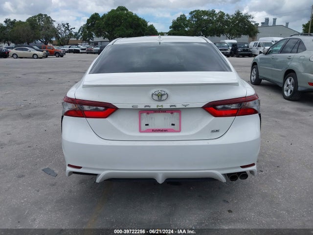 Toyota CAMRY SE 2021 4T1G11AK6MU442826 Image 16