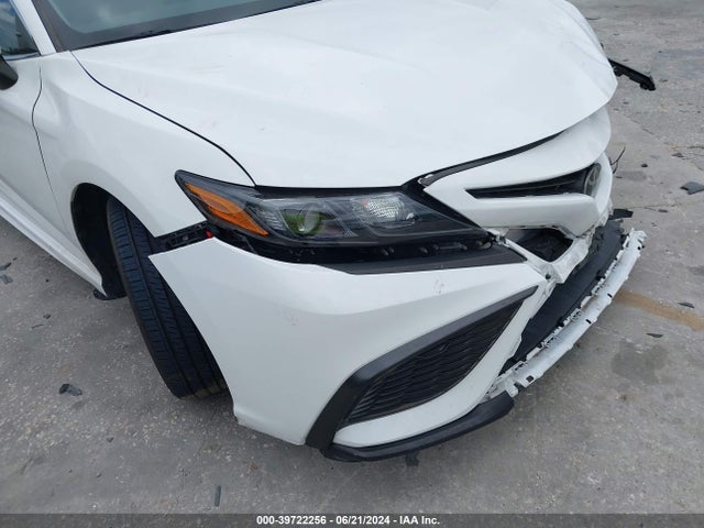 Toyota CAMRY SE 2021 4T1G11AK6MU442826 Image 17