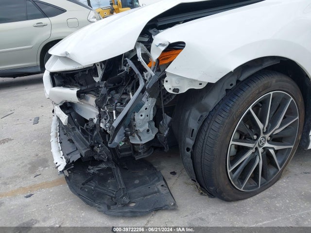 Toyota CAMRY SE 2021 4T1G11AK6MU442826 Image 18