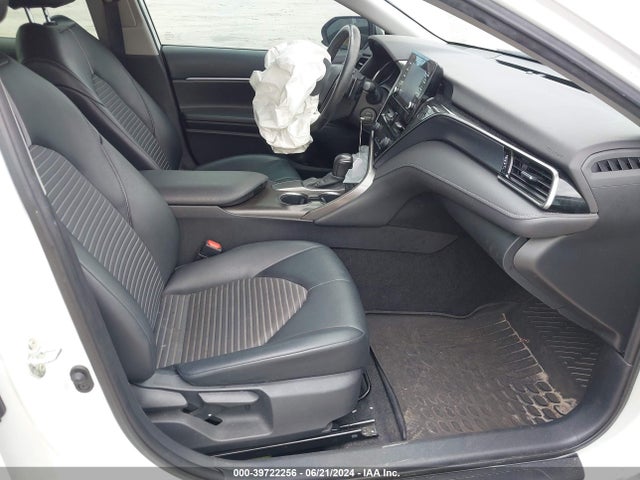 Toyota CAMRY SE 2021 4T1G11AK6MU442826 Image 5