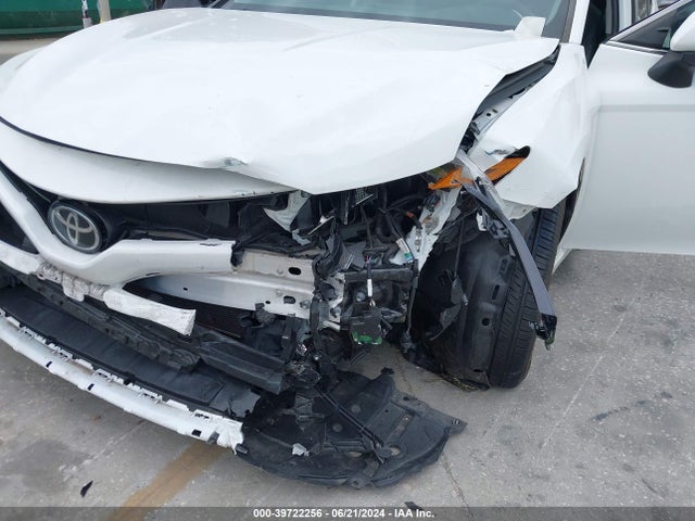 Toyota CAMRY SE 2021 4T1G11AK6MU442826 Image 6