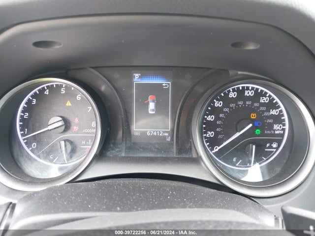 Toyota CAMRY SE 2021 4T1G11AK6MU442826 Image 7