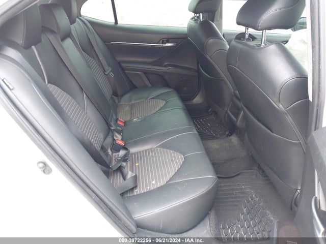 Toyota CAMRY SE 2021 4T1G11AK6MU442826 Image 8