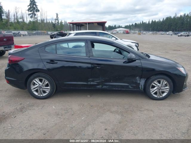 KMHD84LF5LU986586 Hyundai ELANTRA SEL