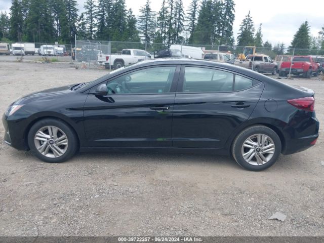 KMHD84LF5LU986586 Hyundai ELANTRA SEL