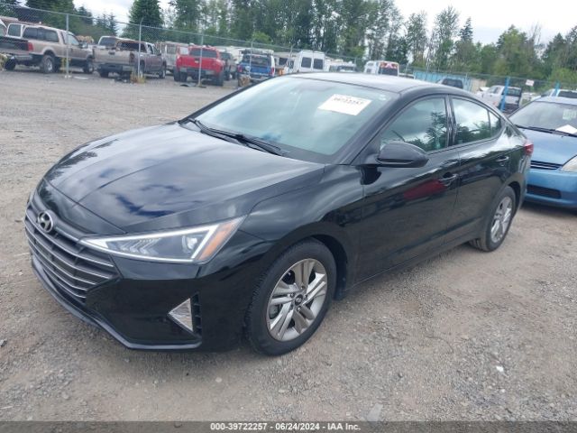 KMHD84LF5LU986586 Hyundai ELANTRA SEL