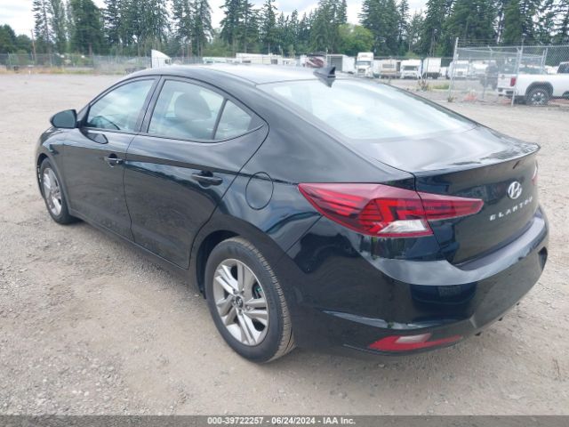 KMHD84LF5LU986586 Hyundai ELANTRA SEL