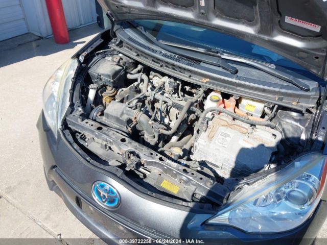 JTDKDTB38E1064309 Toyota Prius C One