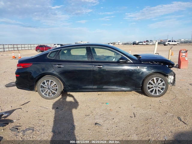 KIA OPTIMA EX 2019 5XXGU4L19KG318148 Image 14