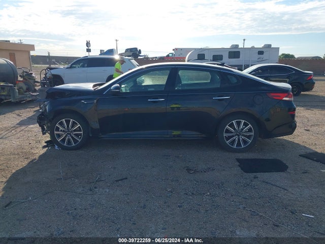 KIA OPTIMA EX 2019 5XXGU4L19KG318148 Image 15